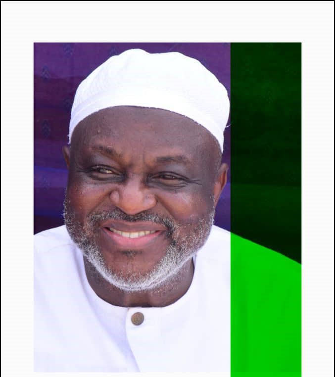 Alhaji Yinka Ibraheem Yahaya