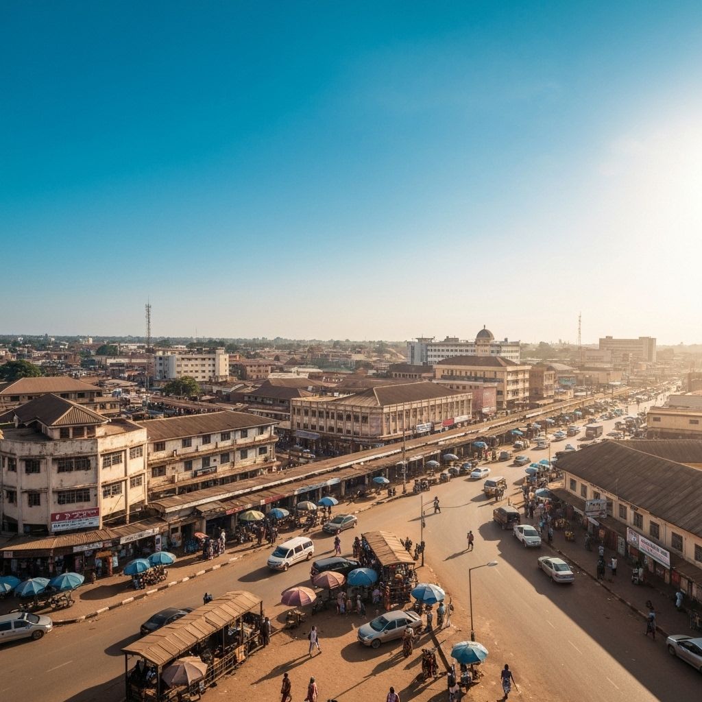 Kwara State landscape