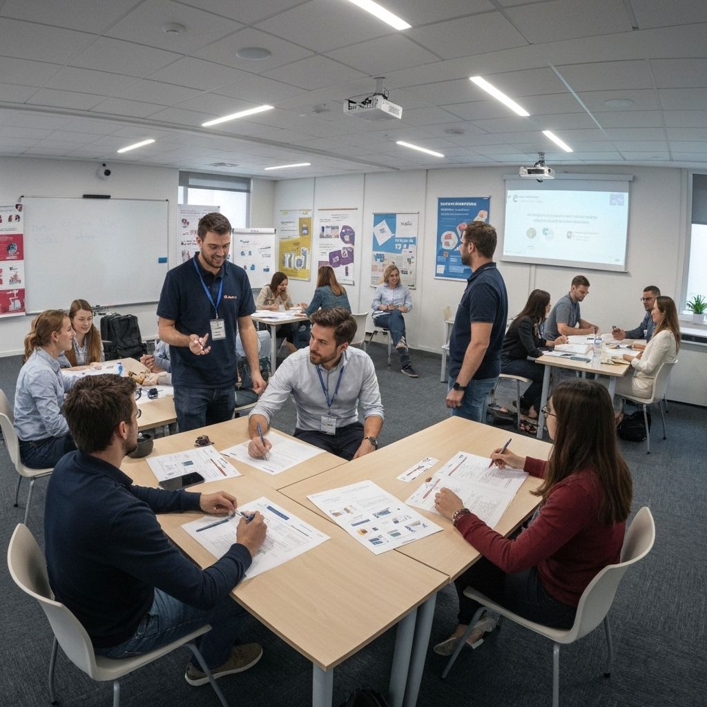 SME Growth Masterclass