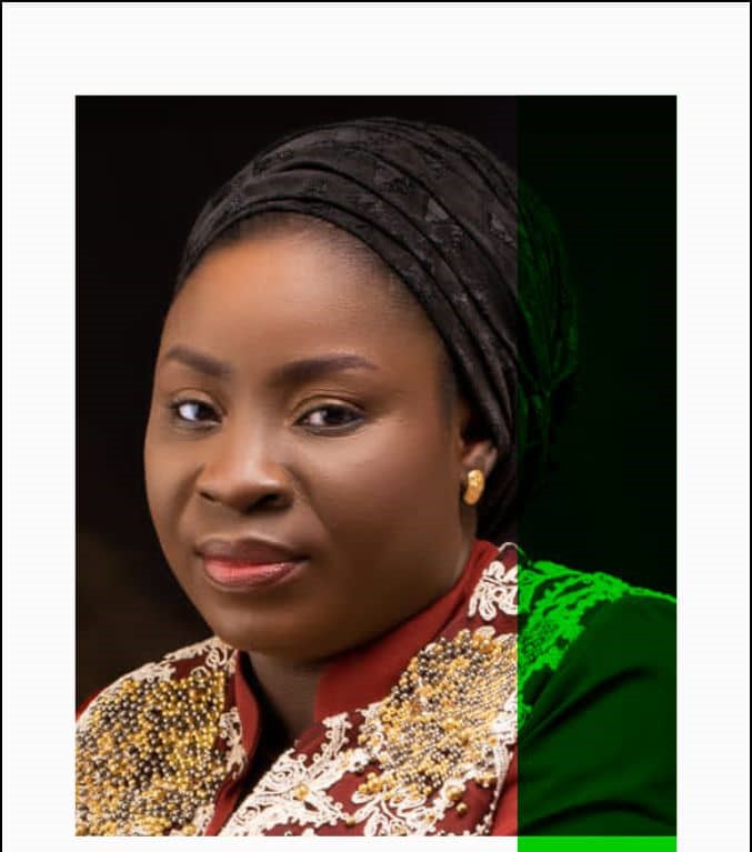 Mrs. Sadiq Bolarinwa Abiodun