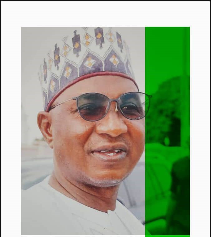Alhaji Ibrahim Adebayo