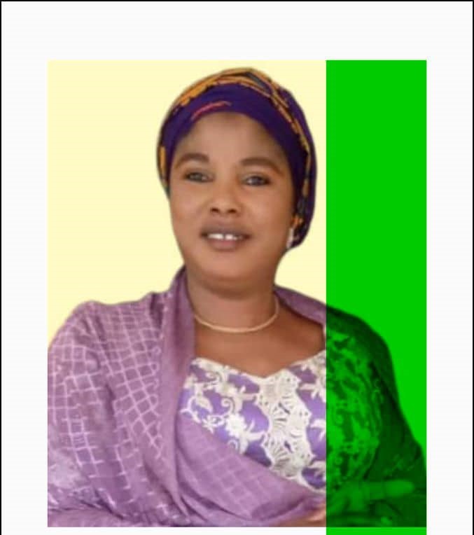 Hajia Zururat Romoke Zubair