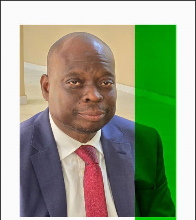 Mr. Ayeni Rapheal FCA