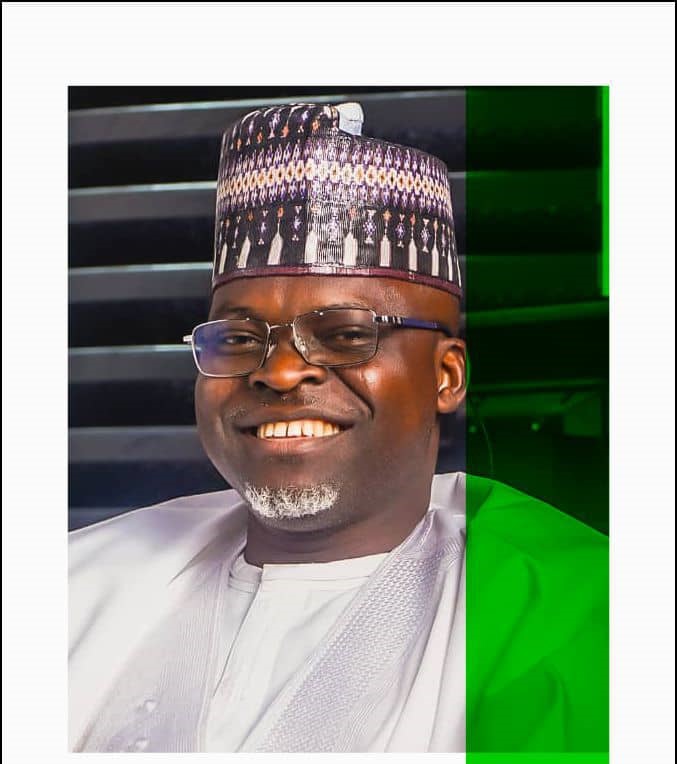 Alhaji (Dr) Akeem Salawudeen 