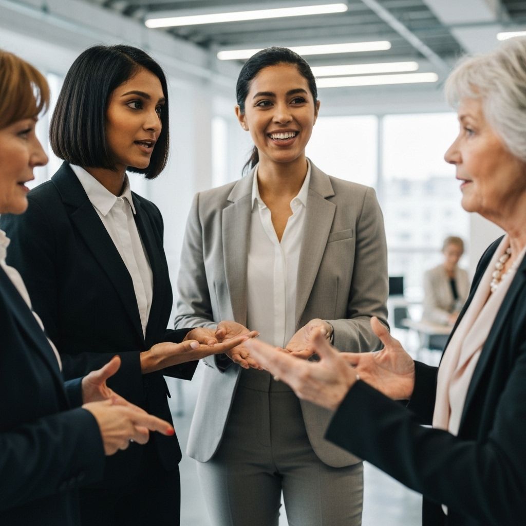 Women in Business Forum